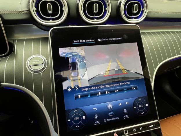 MERCEDES-BENZ Classe C Break Classe C 300 e Hybrid EQ Break AMG Line  