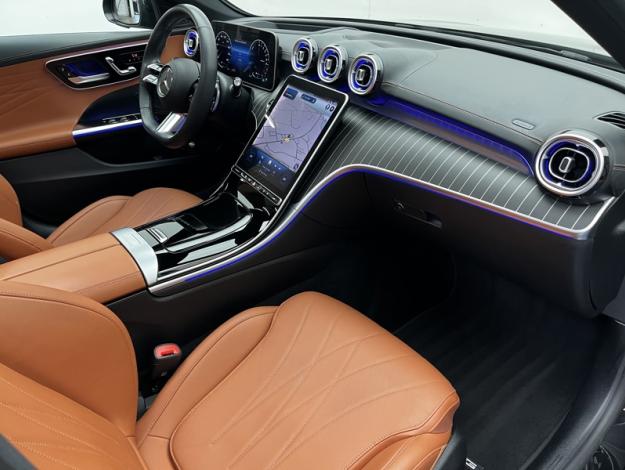 MERCEDES-BENZ Classe C Break Classe C 300 e Hybrid EQ Break AMG Line  