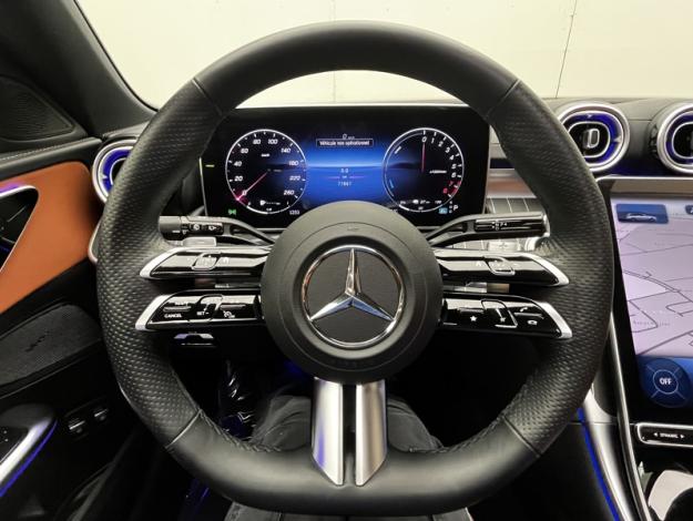 MERCEDES-BENZ Classe C Break Classe C 300 e Hybrid EQ Break AMG Line  