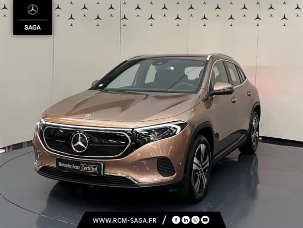 MERCEDES-BENZ EQA 250 Business Line  