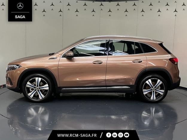 MERCEDES-BENZ EQA 250 Business Line  