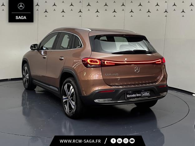MERCEDES-BENZ EQA 250 Business Line  