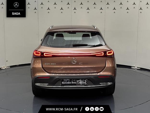 MERCEDES-BENZ EQA 250 Business Line  