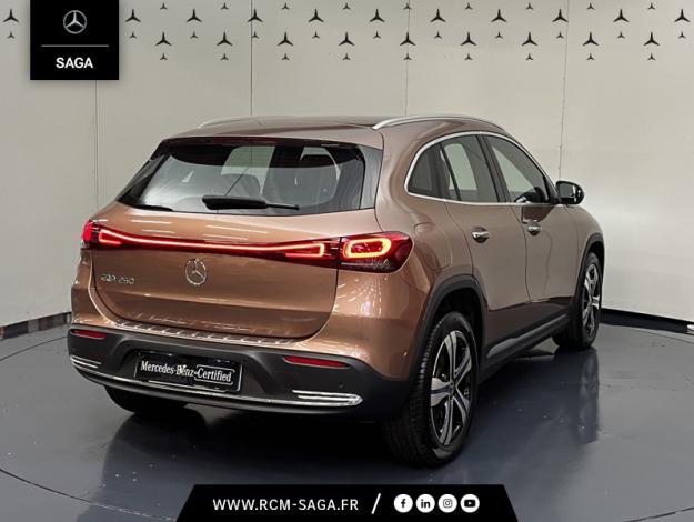 MERCEDES-BENZ EQA 250 Business Line  