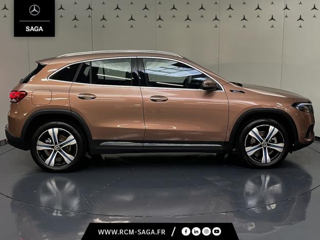 MERCEDES-BENZ EQA 250 Business Line  