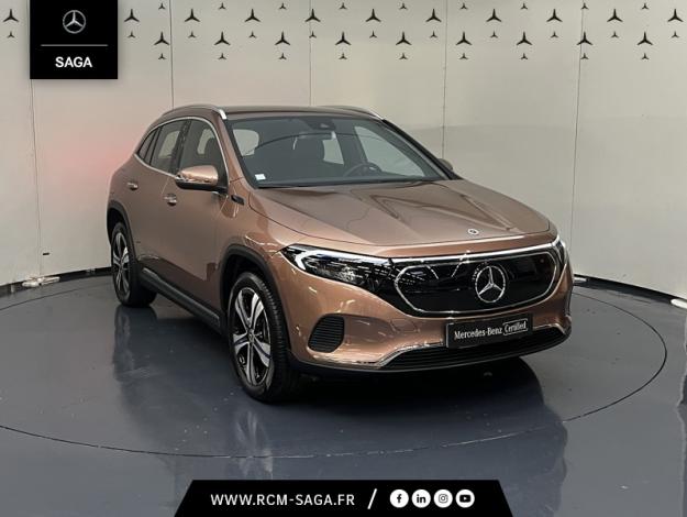 MERCEDES-BENZ EQA 250 Business Line  