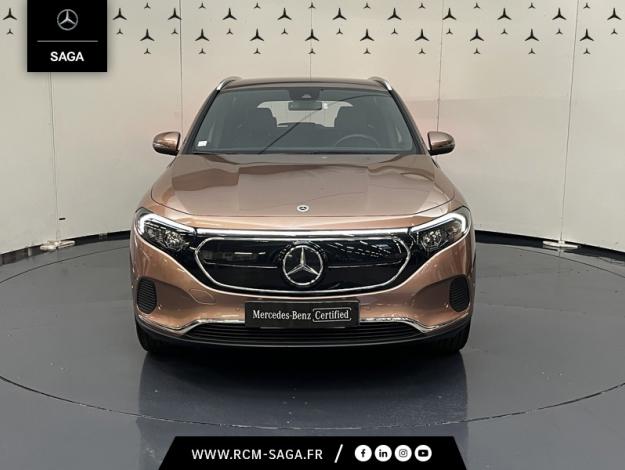 MERCEDES-BENZ EQA 250 Business Line  