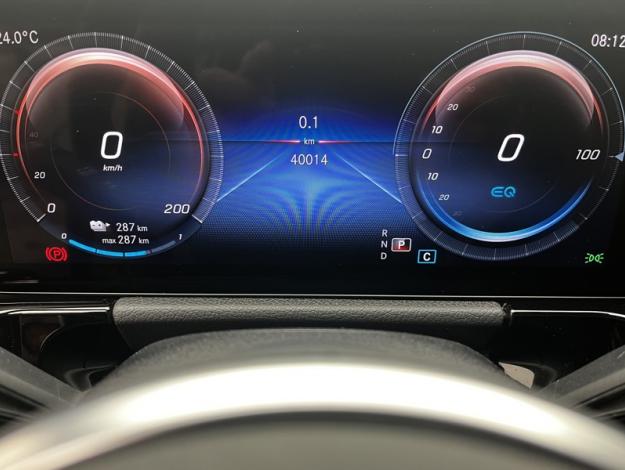 MERCEDES-BENZ EQA 250 Business Line  