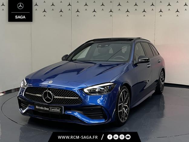 MERCEDES-BENZ Classe C Break Classe C 220 d Break AMG Line  