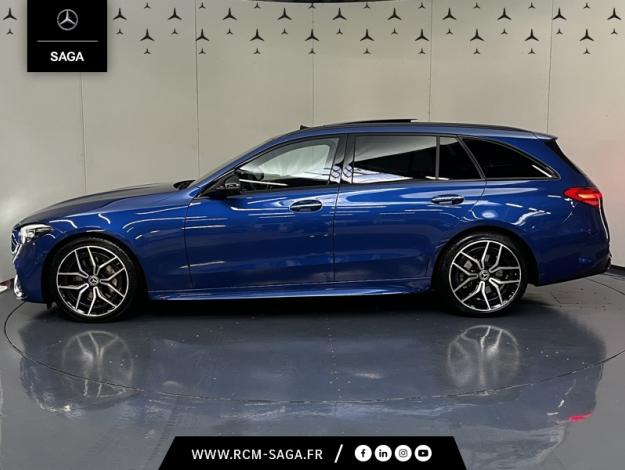 MERCEDES-BENZ Classe C Break Classe C 220 d Break AMG Line  