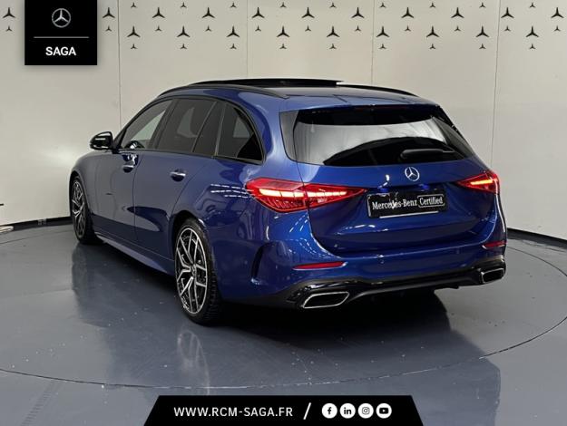 MERCEDES-BENZ Classe C Break Classe C 220 d Break AMG Line  