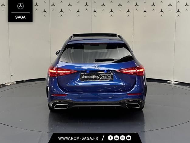 MERCEDES-BENZ Classe C Break Classe C 220 d Break AMG Line  