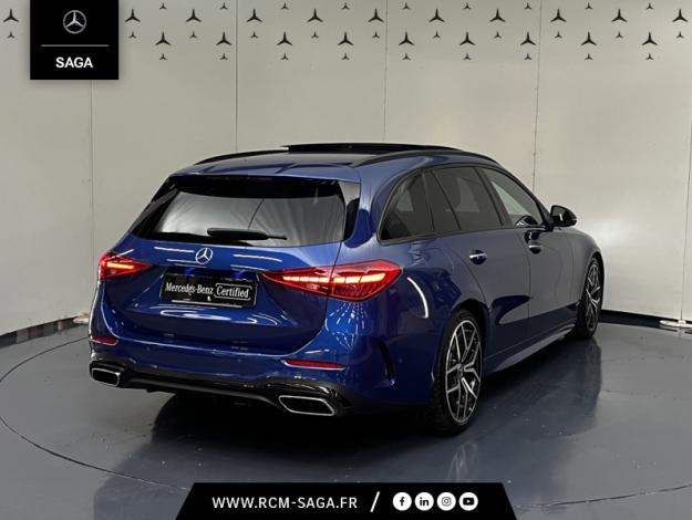 MERCEDES-BENZ Classe C Break Classe C 220 d Break AMG Line  