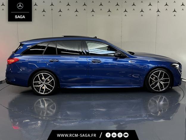 MERCEDES-BENZ Classe C Break Classe C 220 d Break AMG Line  