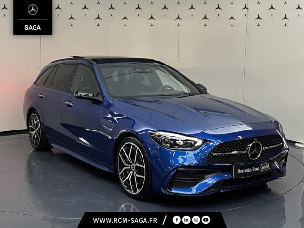MERCEDES-BENZ Classe C Break Classe C 220 d Break AMG Line  