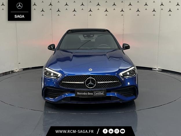 MERCEDES-BENZ Classe C Break Classe C 220 d Break AMG Line  