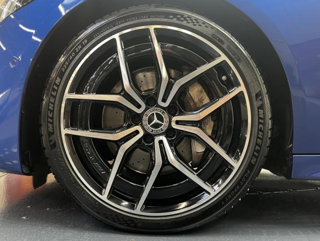 MERCEDES-BENZ Classe C Break Classe C 220 d Break AMG Line  
