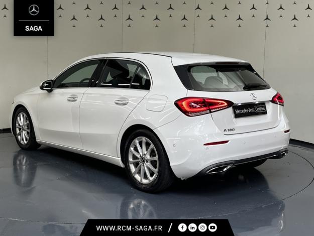 MERCEDES-BENZ Classe A 180 Progressive Line  