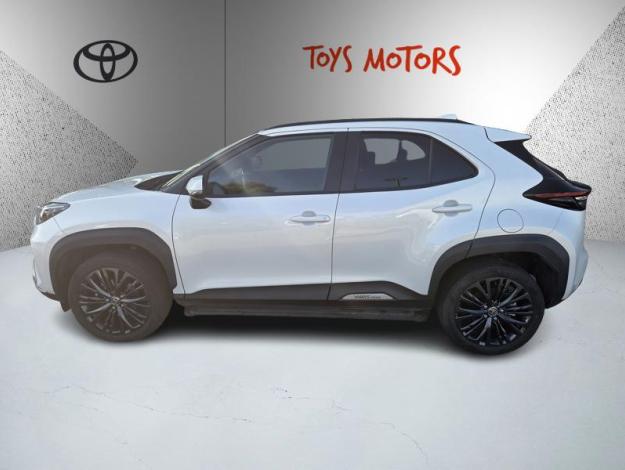 TOYOTA Yaris Cross 116H TRAIL AWD Marchepied  
