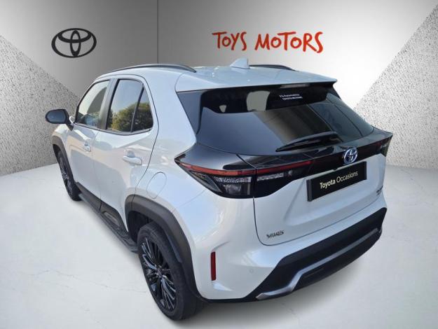 TOYOTA Yaris Cross 116H TRAIL AWD Marchepied  