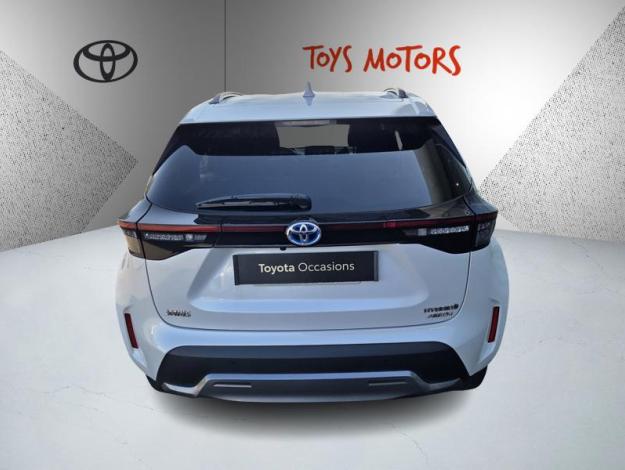 TOYOTA Yaris Cross 116H TRAIL AWD Marchepied  