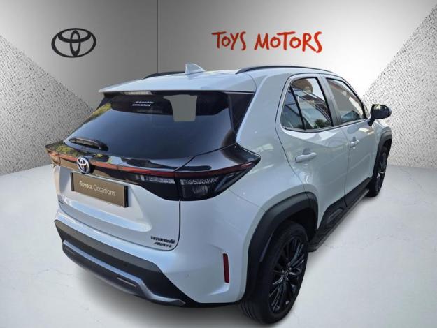 TOYOTA Yaris Cross 116H TRAIL AWD Marchepied  