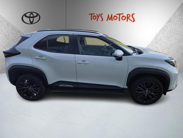 TOYOTA Yaris Cross 116H TRAIL AWD Marchepied  