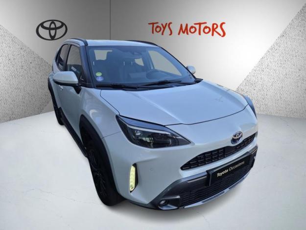 TOYOTA Yaris Cross 116H TRAIL AWD Marchepied  