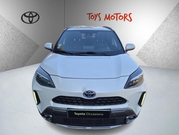 TOYOTA Yaris Cross 116H TRAIL AWD Marchepied  