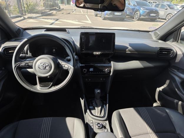 TOYOTA Yaris Cross 116H TRAIL AWD Marchepied  