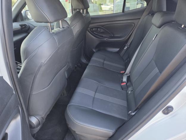 TOYOTA Yaris Cross 116H TRAIL AWD Marchepied  