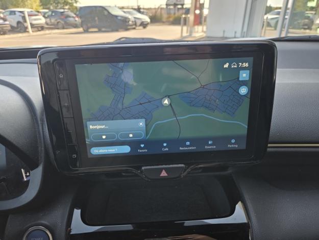 TOYOTA Yaris Cross 116H TRAIL AWD Marchepied  