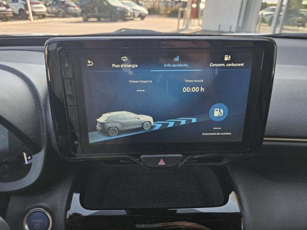 TOYOTA Yaris Cross 116H TRAIL AWD Marchepied  