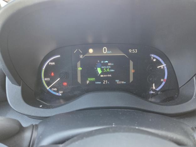 TOYOTA Yaris Cross 116H TRAIL AWD Marchepied  
