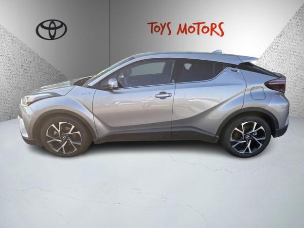 TOYOTA C-HR 122h Dynamic  