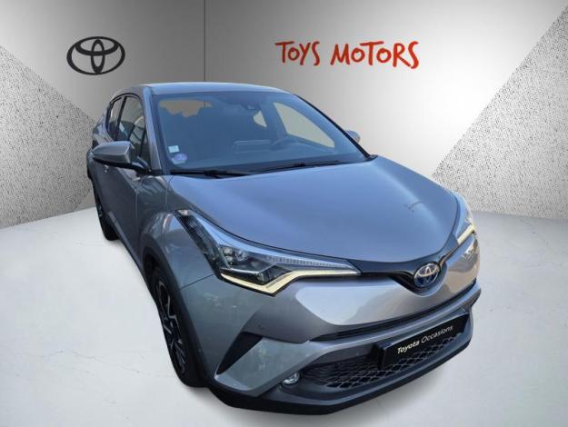 TOYOTA C-HR 122h Dynamic  