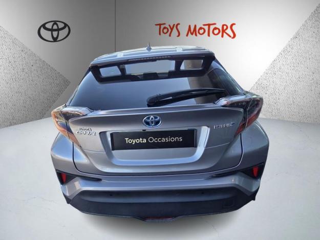TOYOTA C-HR 122h Dynamic  