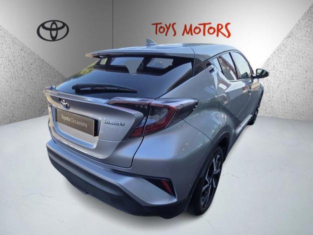 TOYOTA C-HR 122h Dynamic  