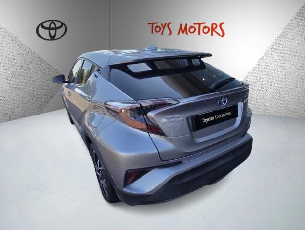TOYOTA C-HR 122h Dynamic  