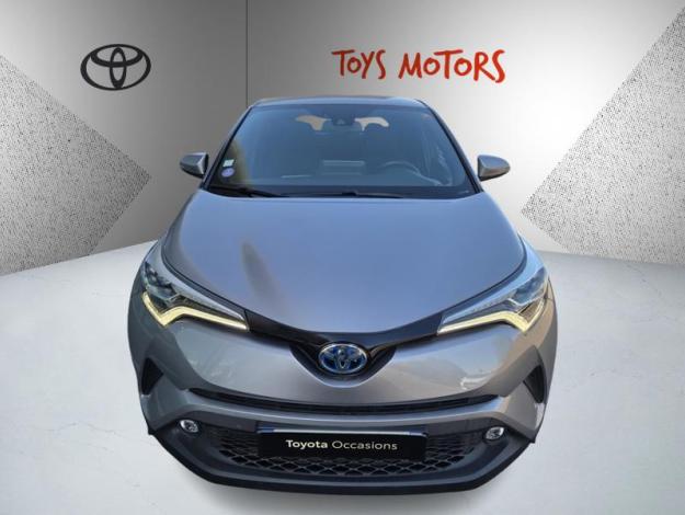 TOYOTA C-HR 122h Dynamic  