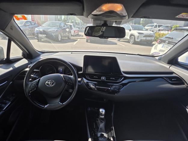 TOYOTA C-HR 122h Dynamic  