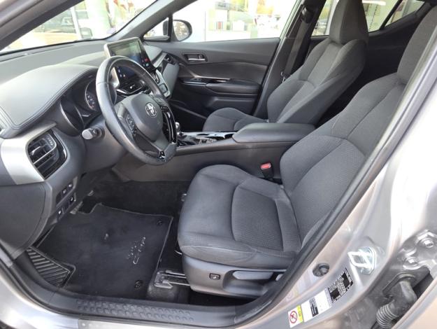 TOYOTA C-HR 122h Dynamic  