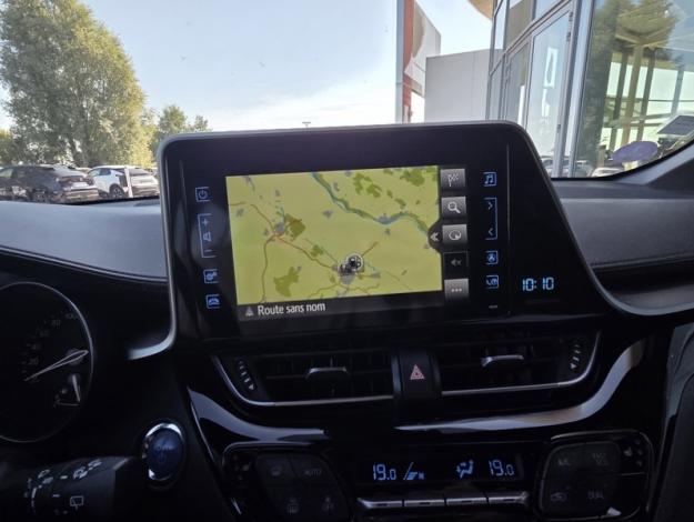 TOYOTA C-HR 122h Dynamic  