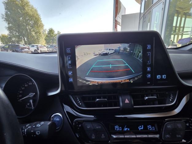 TOYOTA C-HR 122h Dynamic  