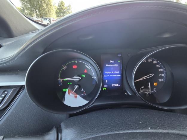 TOYOTA C-HR 122h Dynamic  