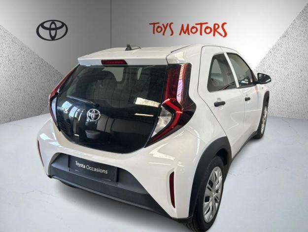 TOYOTA Aygo X 1.0 VVT-i 72 Active Business  AYGO X 72 CH BVM5 ACTIVE BUSINESS MY23