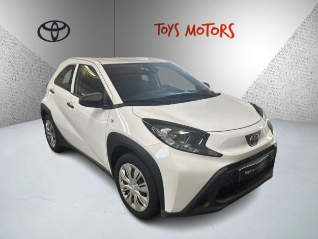 TOYOTA Aygo X 1.0 VVT-i 72 Active Business  AYGO X 72 CH BVM5 ACTIVE BUSINESS MY23