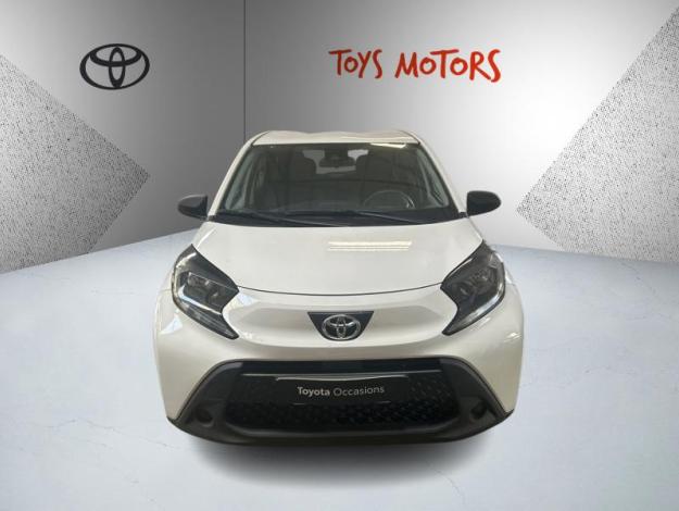 TOYOTA Aygo X 1.0 VVT-i 72 Active Business  AYGO X 72 CH BVM5 ACTIVE BUSINESS MY23