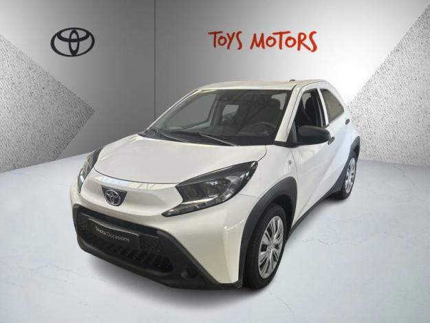 TOYOTA Aygo X 1.0 VVT-i 72 Dynamic  AYGO X 72 CH BVM5 DYNAMIC .
