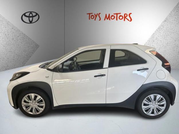 TOYOTA Aygo X 1.0 VVT-i 72 Dynamic  AYGO X 72 CH BVM5 DYNAMIC .